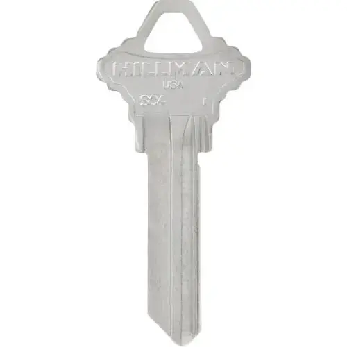 SC-4 85352 SCHLAGE KEY BLANK 10 CT - pack of 10 SC-4 85352 SCHLAGE KEY BLANK 10 CT - pack of 10