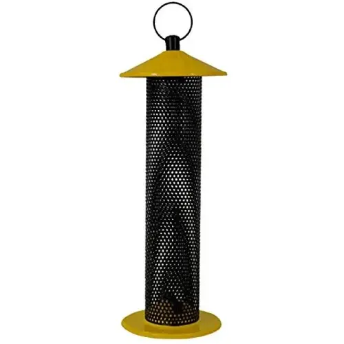 CLING & CATCH NYGER SEED FEEDER 12 OZ CLING & CATCH NYGER SEED FEEDER 12 OZ