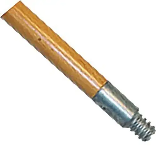 HANDLE WOOD 60 X 1-1/8 THRED/LACQ DC TIP HANDLE WOOD 60 X 1-1/8 THRED/LACQ DC TIP