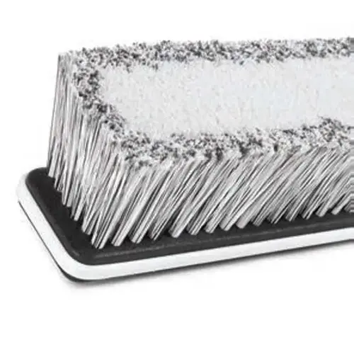 10 IN POLYSTYRENE BUMPERED WASH BRUSH HEAD 10 IN POLYSTYRENE BUMPERED WASH BRUSH HEAD
