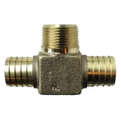 3/4IN BRONZE INSERT TEE 3/4IN BRONZE INSERT TEE