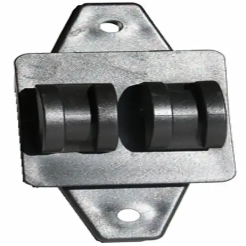 WOOD POST CLAW BLACK WOOD POST CLAW BLACK