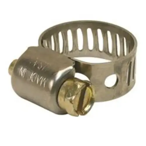 PIPE CLAMP 1-9/16 TO 2-1/2 IN SS PIPE CLAMP 1-9/16 TO 2-1/2 IN SS