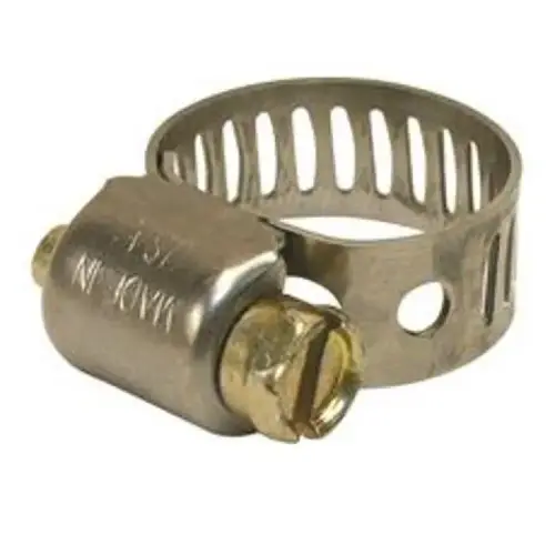 64020HCC PIPE CLAMP 13/16 TO 1-3/4 IN SS 64020HCC PIPE CLAMP 13/16 TO 1-3/4 IN SS