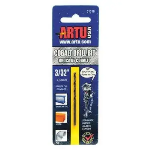 COLBALT DRILL BIT 3/32IN COLBALT DRILL BIT 3/32IN