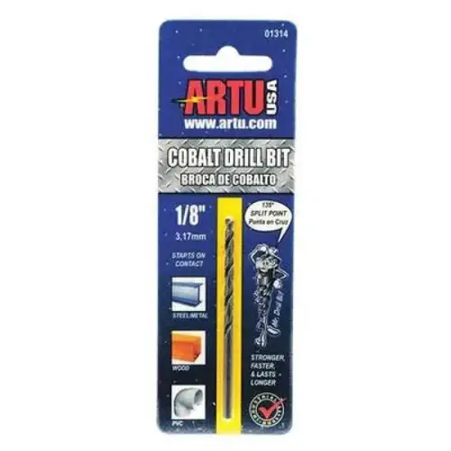 COLBALT DRILL BIT 1/8IN COLBALT DRILL BIT 1/8IN