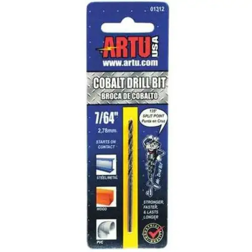 COLBALT DRILL BIT 7/64IN COLBALT DRILL BIT 7/64IN