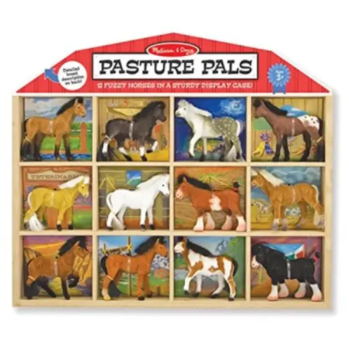 HORSE ASSORTMENT 12CT HORSE ASSORTMENT 12CT