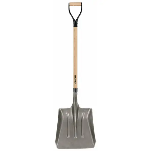 General Purpose Round Point Shovel, Wood D-Handle General Purpose Round Point Shovel, Wood D-Handle
