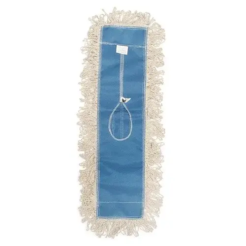 5" x 36" Loop-End Launderable Dust Mop Head 5" x 36" Loop-End Launderable Dust Mop Head