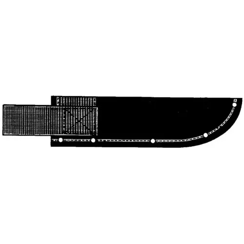 BSH SHEATH MACHETE 22IN BSH SHEATH MACHETE 22IN