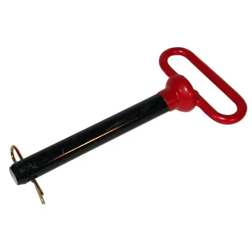 RED HEAD HITCH PIN 7/8IN X 6 1/2IN RED HEAD HITCH PIN 7/8IN X 6 1/2IN