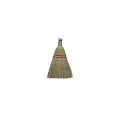 WHISK 100% CORN BROOM WHISK 100% CORN BROOM
