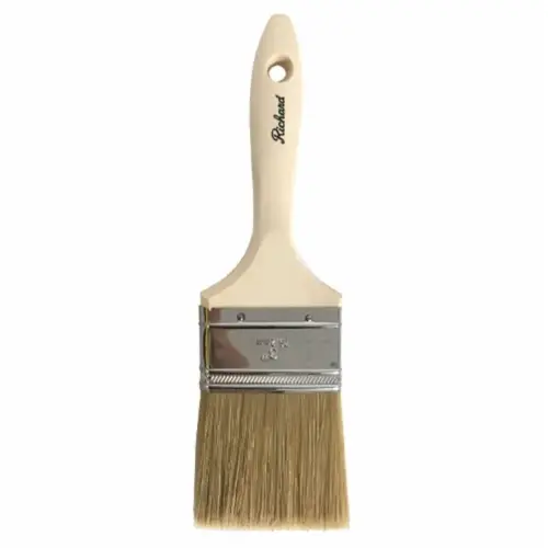3 IN STRAIGHT WHITE BRSTLE PAINT BRUSH 3 IN STRAIGHT WHITE BRSTLE PAINT BRUSH