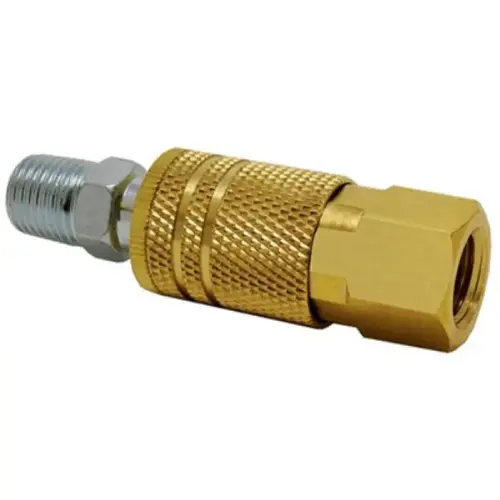 IND/MILTON NPT PLUG/COUPLER SET 1/4X1/4 IND/MILTON NPT PLUG/COUPLER SET 1/4X1/4