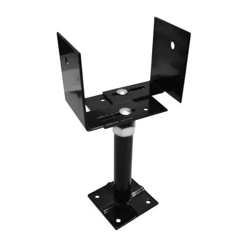 EXTENDABLE DECK SUPPORT 33-66 EXTENDABLE DECK SUPPORT 33-66