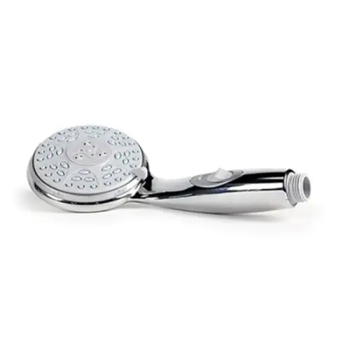 SHOWER HEAD-CHROME W/ON/OFF SW SHOWER HEAD-CHROME W/ON/OFF SW