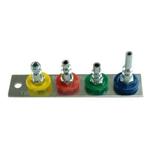 TEST BAR FOR COUPLERS TEST BAR FOR COUPLERS