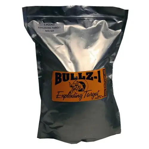 TARGET 5 POUND MIX KIT (4 PER CASE) TARGET 5 POUND MIX KIT (4 PER CASE)
