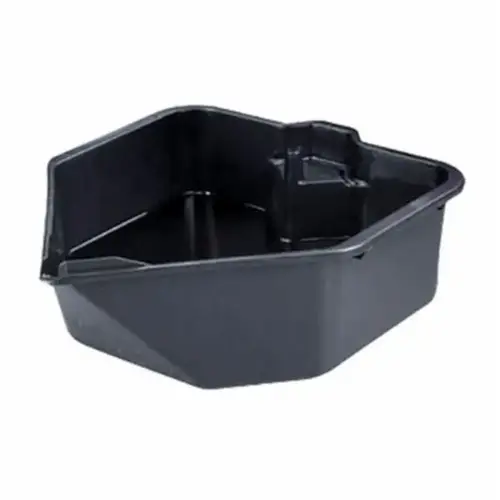 6 QT DRAIN PAN WITH FILTERPOST 6 QT DRAIN PAN WITH FILTERPOST