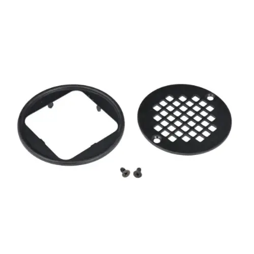 OATEY ORB ROUND STRAINER WITH RING OATEY ORB ROUND STRAINER WITH RING