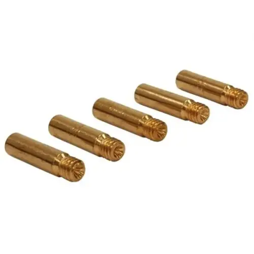 CONTACT TIPS 200A .025 IN 5/PK CONTACT TIPS 200A .025 IN 5/PK