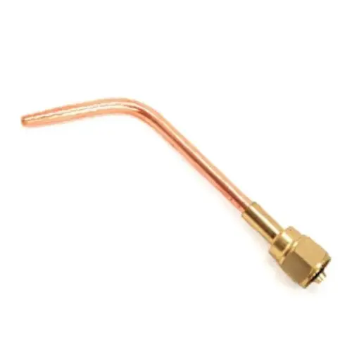W-1 Series Oxy-Acetylene Welding Nozzle, Victor Style, Medium Duty, Size 2 W-1 Series Oxy-Acetylene Welding Nozzle, Victor Style, Medium Duty, Size 2
