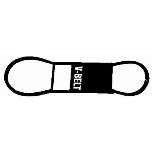 V-BELT 1/2INX62IN V-BELT 1/2INX62IN
