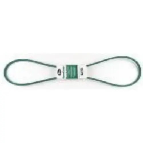 V-BELT GREEN 1/2 X 59 IN V-BELT GREEN 1/2 X 59 IN