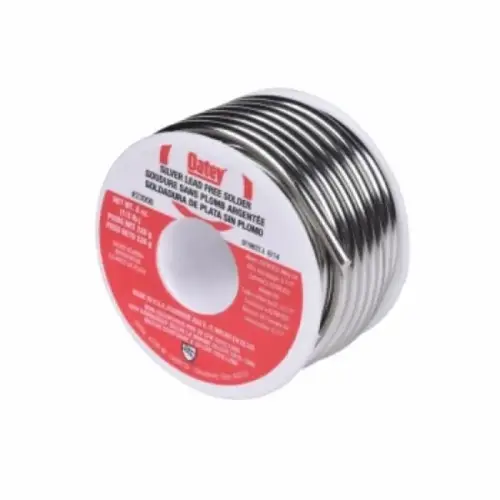 SOLDER LEAD FREE 8OZ SILVER SOLDER LEAD FREE 8OZ SILVER