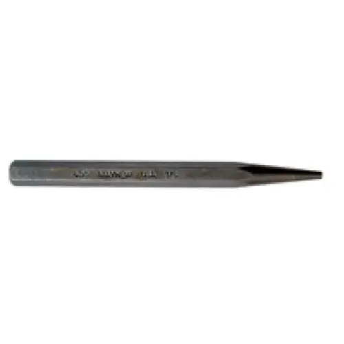 1/8" Reg Ec Solid Punch 5" OAL 1/8" Reg Ec Solid Punch 5" OAL