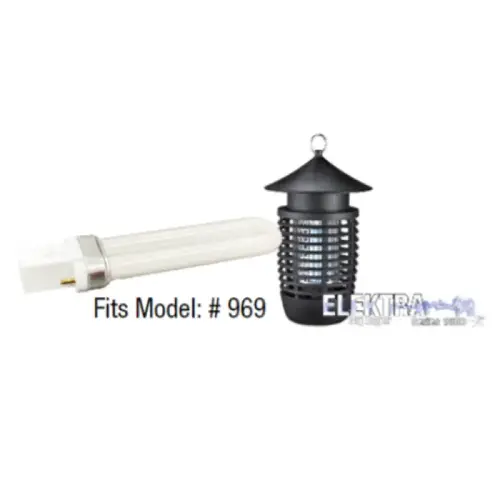 ELEKTRA BUG ZAPPER SERIES 600 ELEKTRA BUG ZAPPER SERIES 600