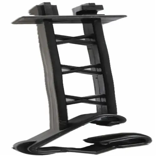 5IN REVERSE T-POST INSULATOR BLACK 5IN REVERSE T-POST INSULATOR BLACK