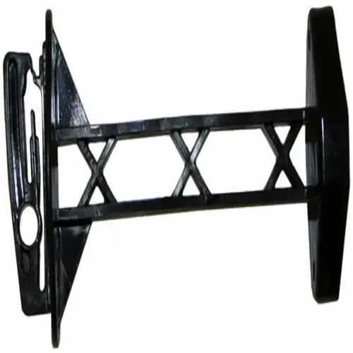 INSULATOR FOR WOOD POST 5IN BLACK INSULATOR FOR WOOD POST 5IN BLACK