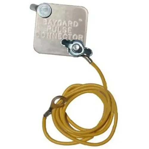 POLYTAPE TO FENCE CHARGER CONNECTOR POLYTAPE TO FENCE CHARGER CONNECTOR