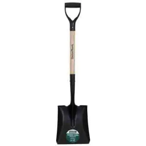UNION D-HANDLE TRANSFER SHOVEL UNION D-HANDLE TRANSFER SHOVEL