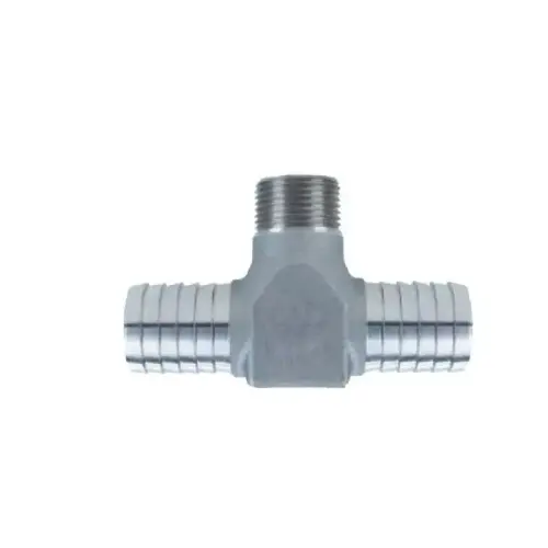 SS INSERT TEE 1ININSX1ININSX3/4INMIP SS INSERT TEE 1ININSX1ININSX3/4INMIP