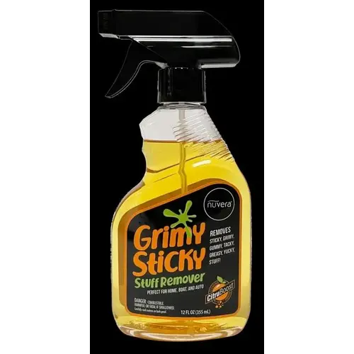 STICKY STUFF REMOVER 12OZ STICKY STUFF REMOVER 12OZ