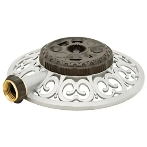 METAL 8-PATTERN SPRINKLER METAL 8-PATTERN SPRINKLER