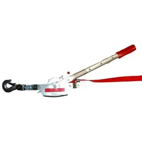 WEB PULLER 1 TON SINGLE LINE WEB PULLER 1 TON SINGLE LINE