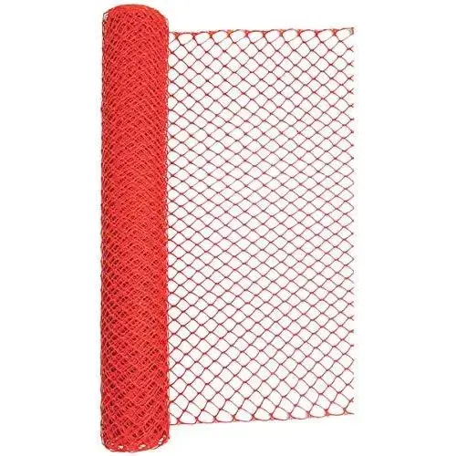 HD SAFETY FENCE ORG 48X100 HD SAFETY FENCE ORG 48X100