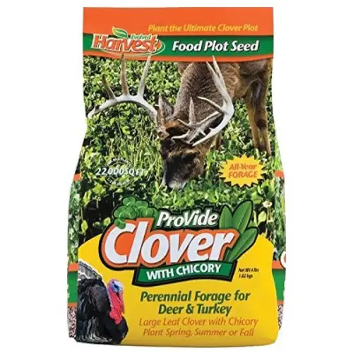 FORAGE ATTRACT CLOVR 4LB FORAGE ATTRACT CLOVR 4LB