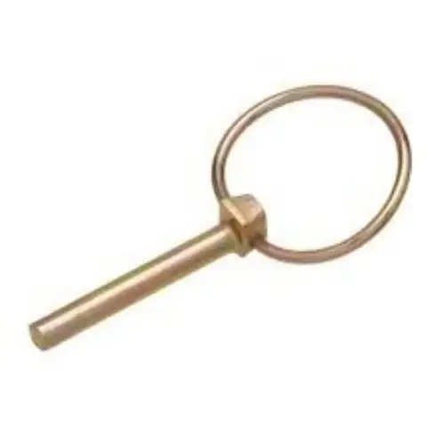 LINCH PIN 7/16IN DIA LINCH PIN 7/16IN DIA