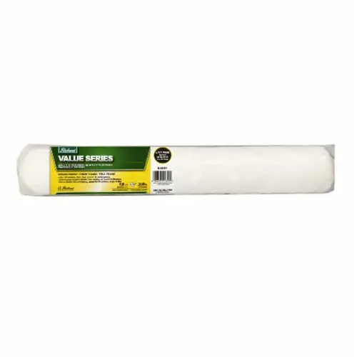 Woven Pro Lint-Free Paint Roller Cover, 18" x 3/8" Nap Woven Pro Lint-Free Paint Roller Cover, 18" x 3/8" Nap