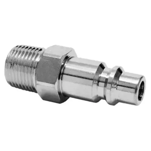 IND/MILTON MALE NPT PLUG 1/4X1/4 IND/MILTON MALE NPT PLUG 1/4X1/4