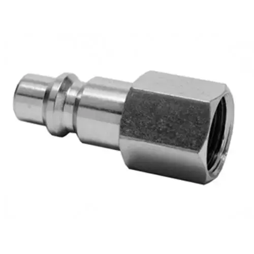 INDL/MILTON FEMALE NPT PLUG 3/8X3/8 INDL/MILTON FEMALE NPT PLUG 3/8X3/8