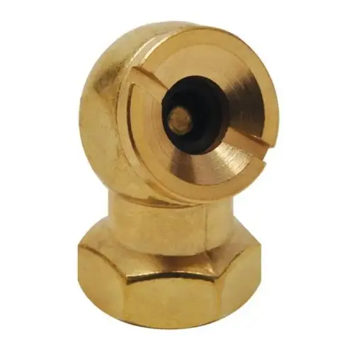 Direct Line Air Chuck, 1/4" Female NPT, with Shut-Off Direct Line Air Chuck, 1/4" Female NPT, with Shut-Off