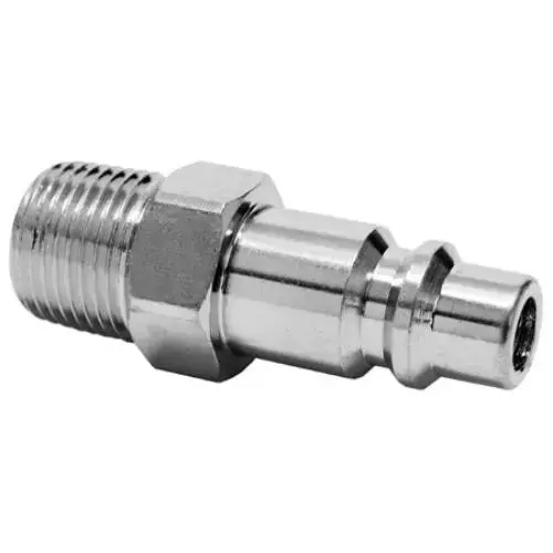 IND/MILTON MALE NPT PLUG 3/8X3/8 IND/MILTON MALE NPT PLUG 3/8X3/8