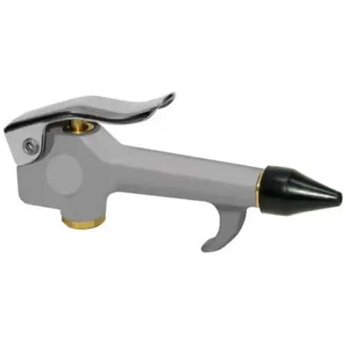 BLOW GUN W/RUBBER TIP & FEMALE NPT INLET BLOW GUN W/RUBBER TIP & FEMALE NPT INLET