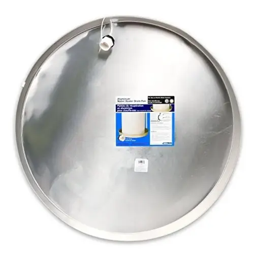 32 IN ID W/H DRAIN PAN CPVC FITTING 32 IN ID W/H DRAIN PAN CPVC FITTING